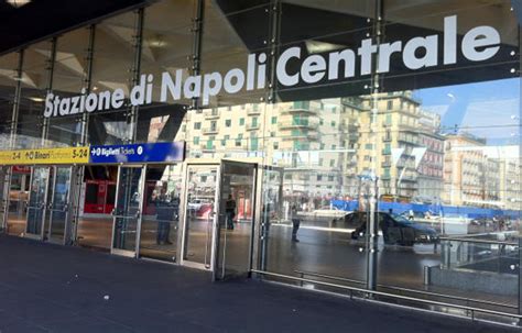 napoli centrale padova